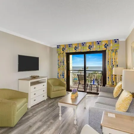 Relaxing Oceanview Suite Oceanreef 318 Myrtle Beach Extérieur photo