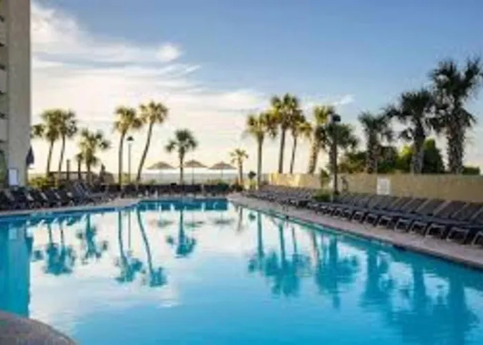 Relaxing Oceanview Suite Oceanreef 318