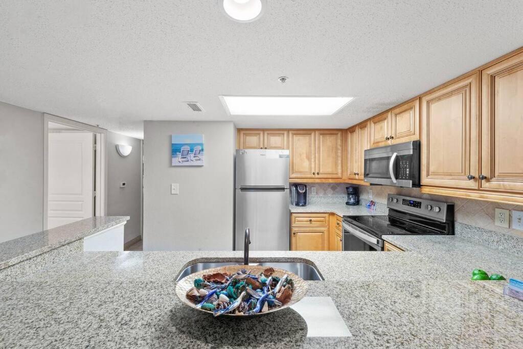 Appartement Relaxing Oceanview Oceanreef 318 Myrtle Beach