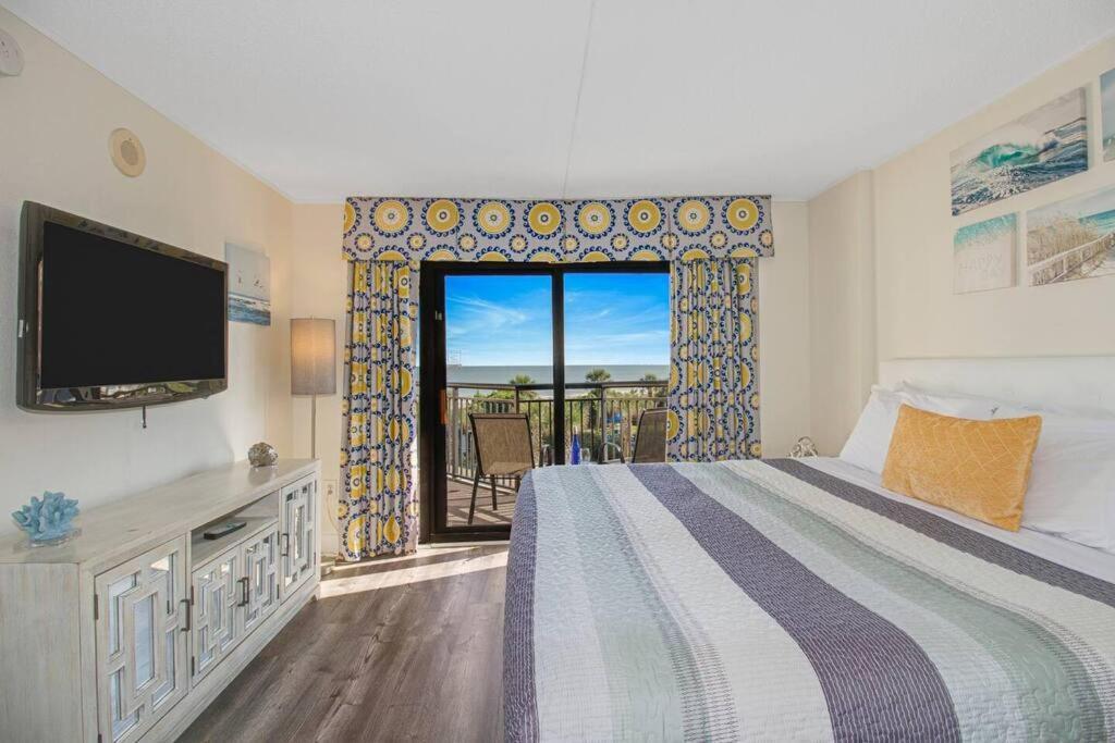 Relaxing Oceanview Oceanreef 318 Appartement