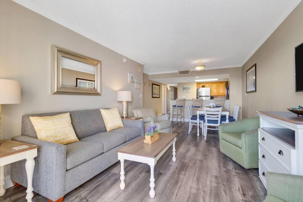 Appartement Relaxing Oceanview Oceanreef 318