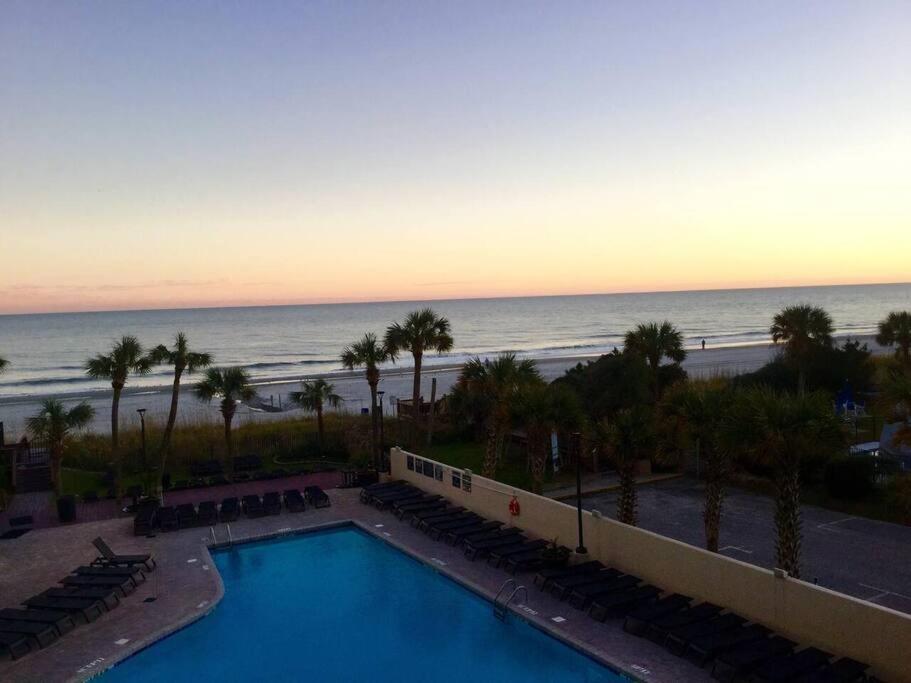 Appartement Relaxing Oceanview Oceanreef 318 Myrtle Beach