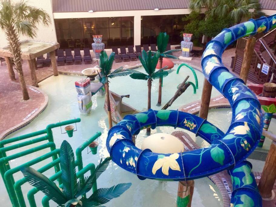 Relaxing Oceanview Oceanreef 318 Appartement *