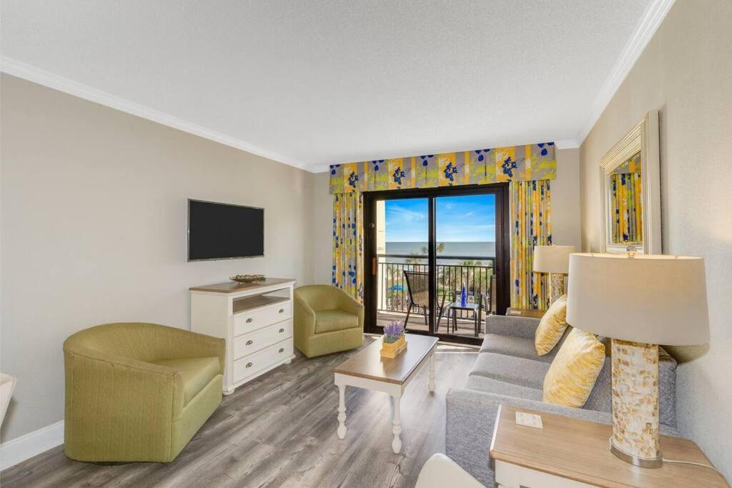 Relaxing Oceanview Oceanreef 318 Appartement