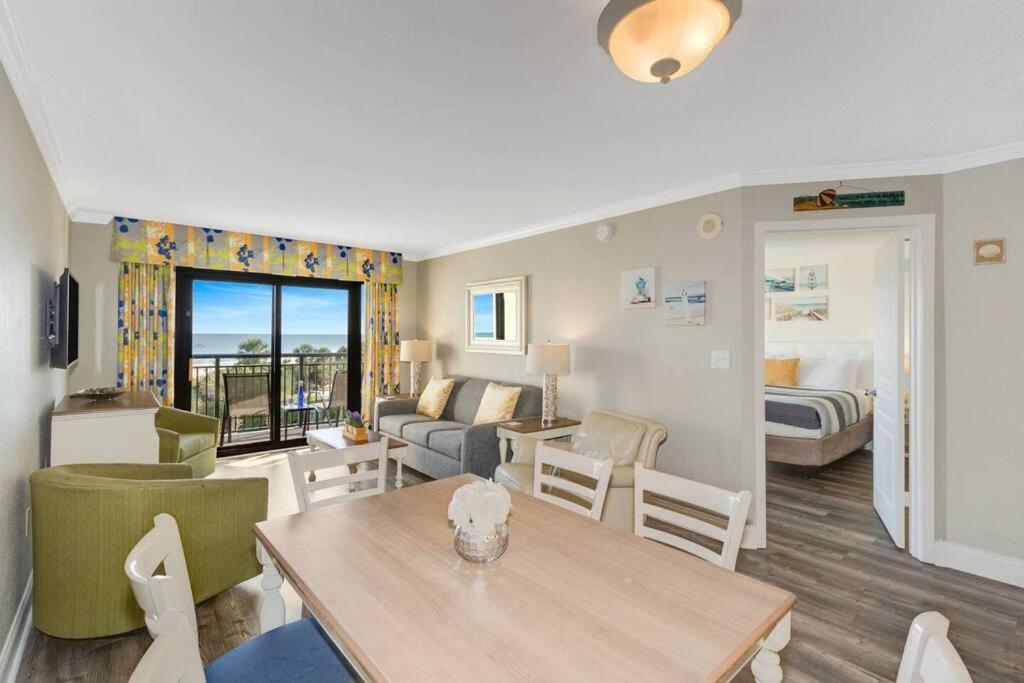 Relaxing Oceanview Oceanreef 318 Appartement *