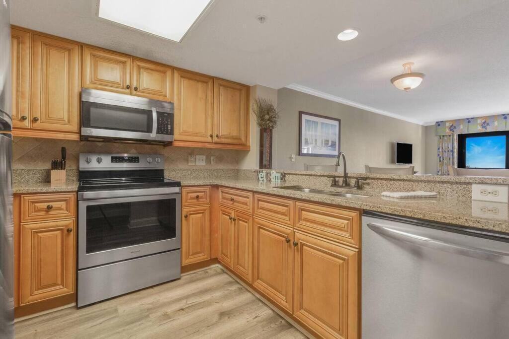 Relaxing Oceanview Oceanreef 318 Appartement Myrtle Beach