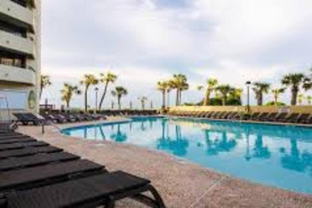 Relaxing Oceanview Oceanreef 318 Appartement *