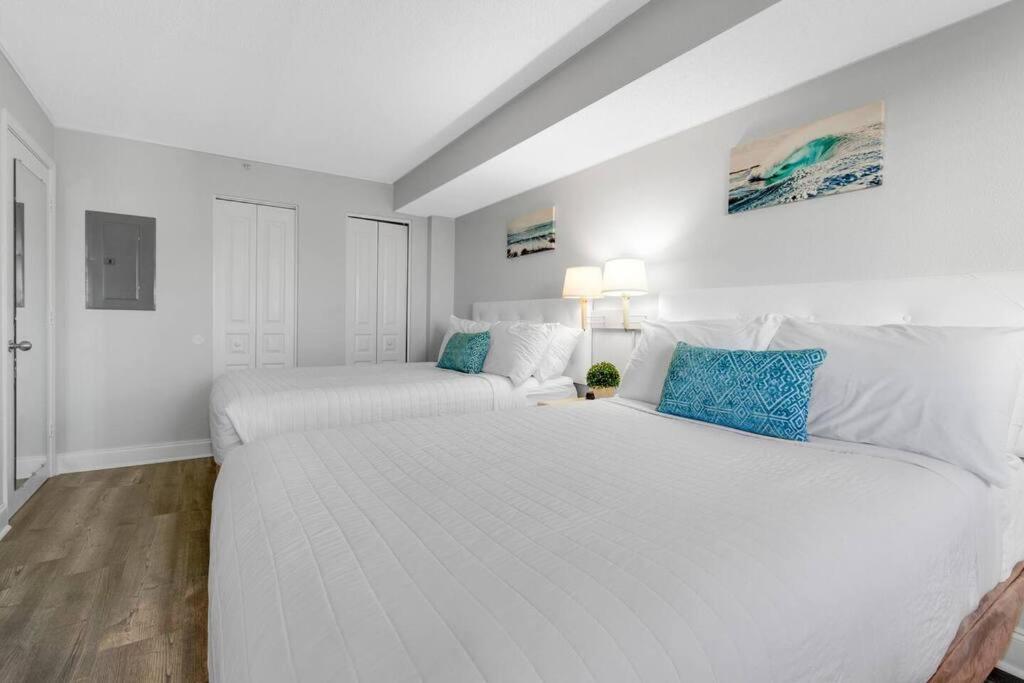 Appartement Relaxing Oceanview Oceanreef 318 Myrtle Beach