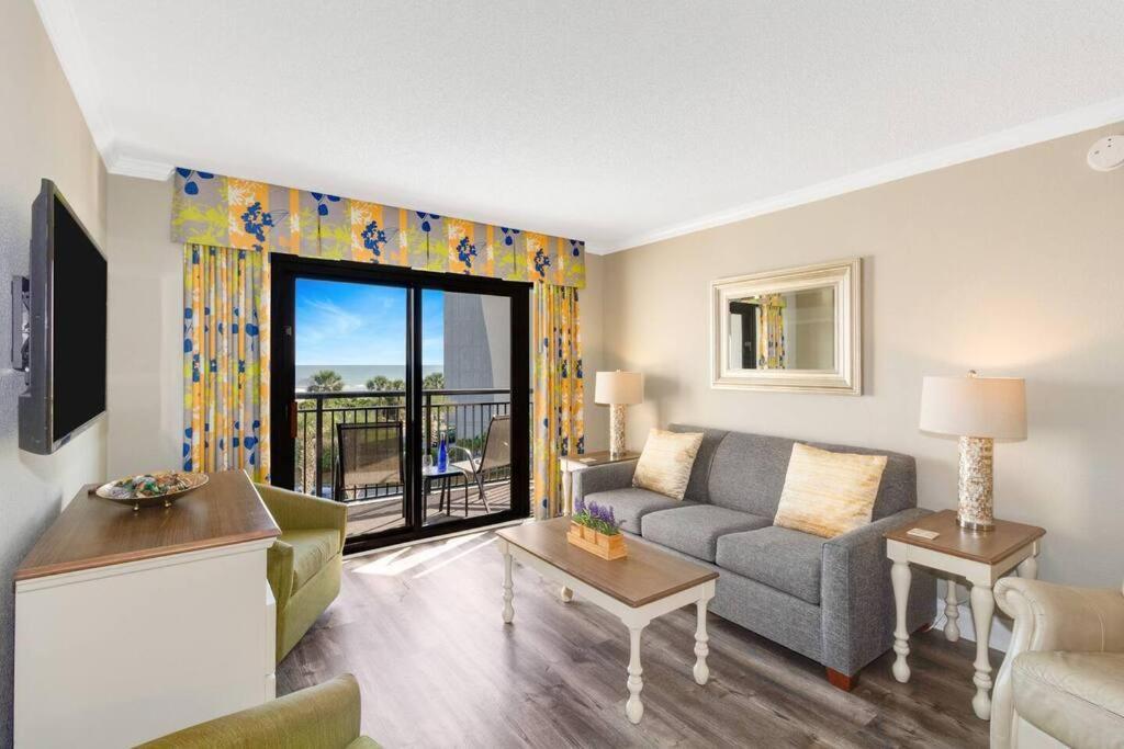 Appartement Relaxing Oceanview Oceanreef 318