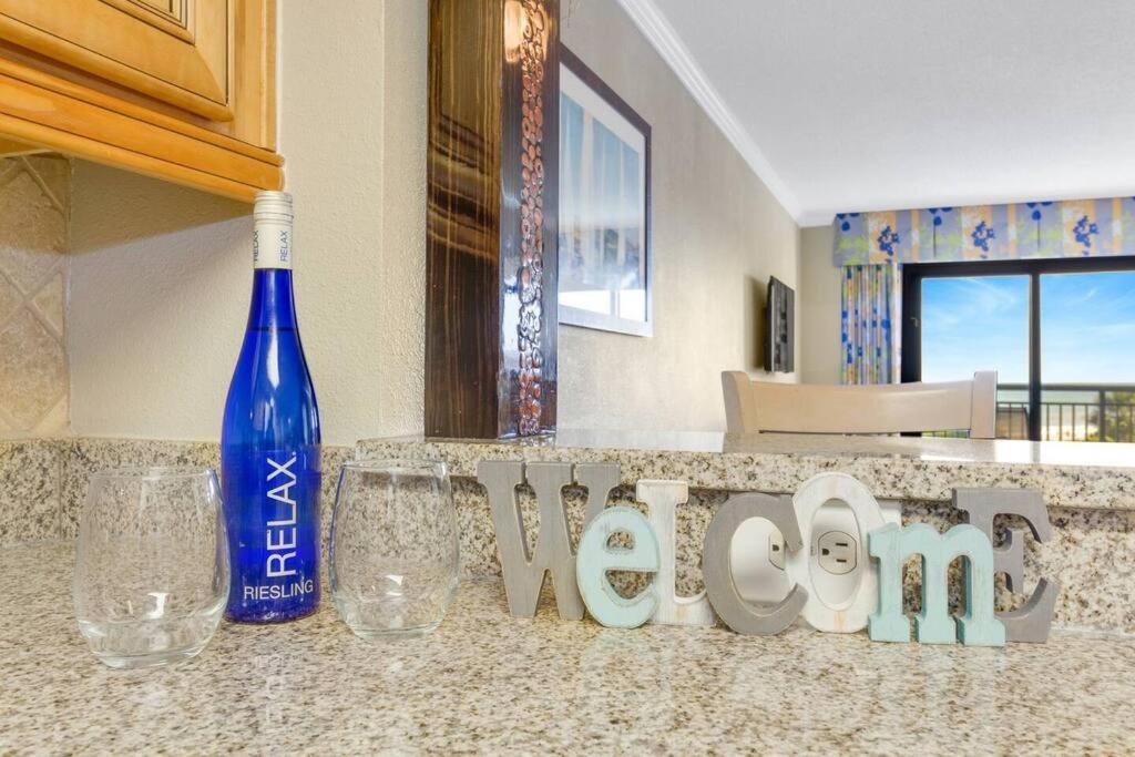 Relaxing Oceanview Oceanreef 318 Appartement